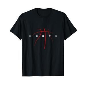 Basketball Clothing Graphic T-Shirt